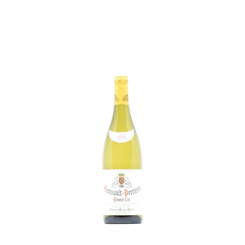 2020 Thierry et Pascale Matrot Meursault-Perrieres Premier Cru