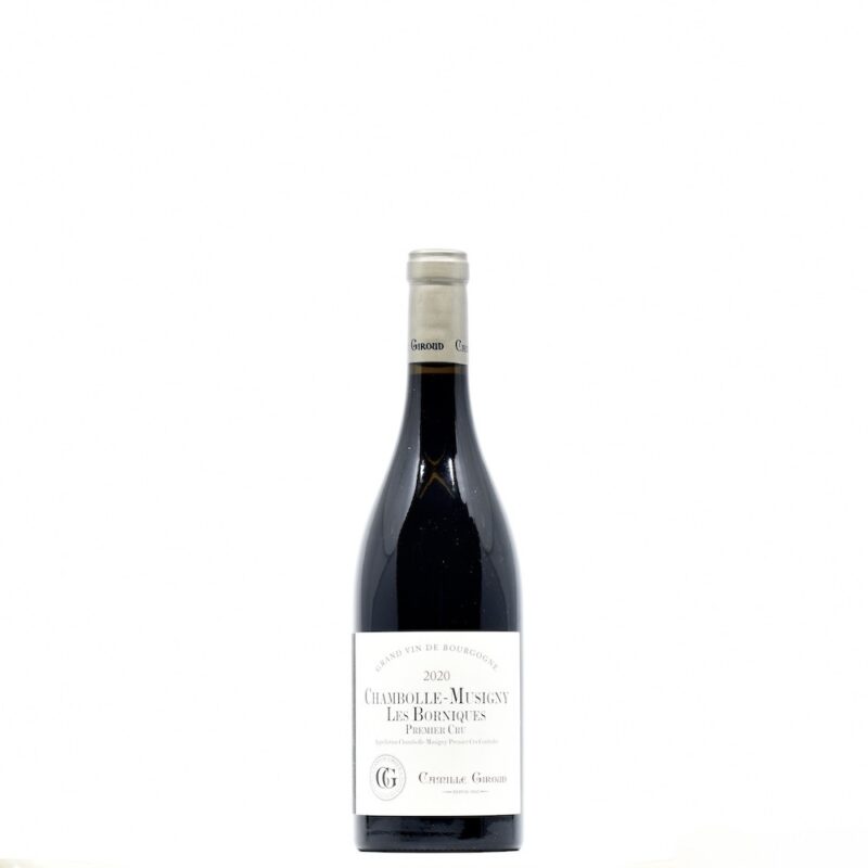 2020 Camille Giroud Chambolle-Musigny Les Borniques 1er Cru