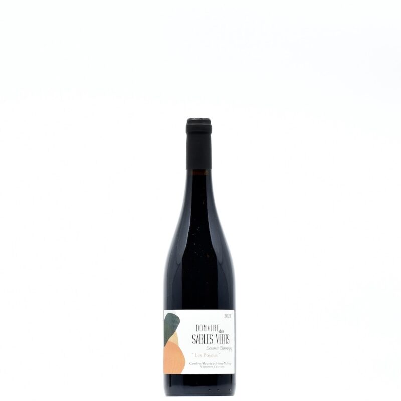 2021 Domaine des Sables Veris "Les Poyeux" Saumur Champigny
