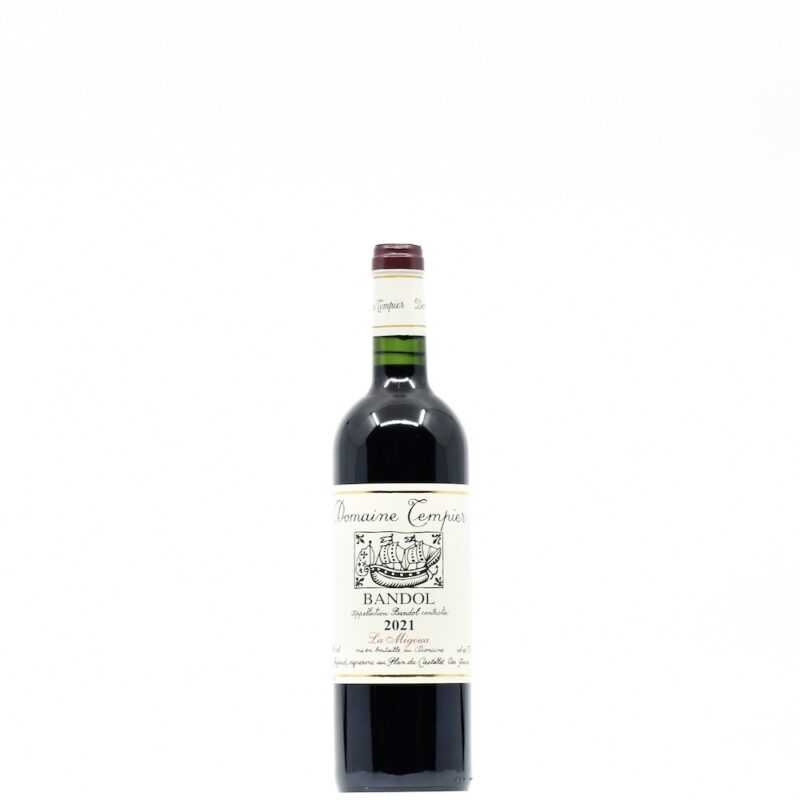 2021 Domaine Tempier Bandol ‘La Migoua’ Rouge