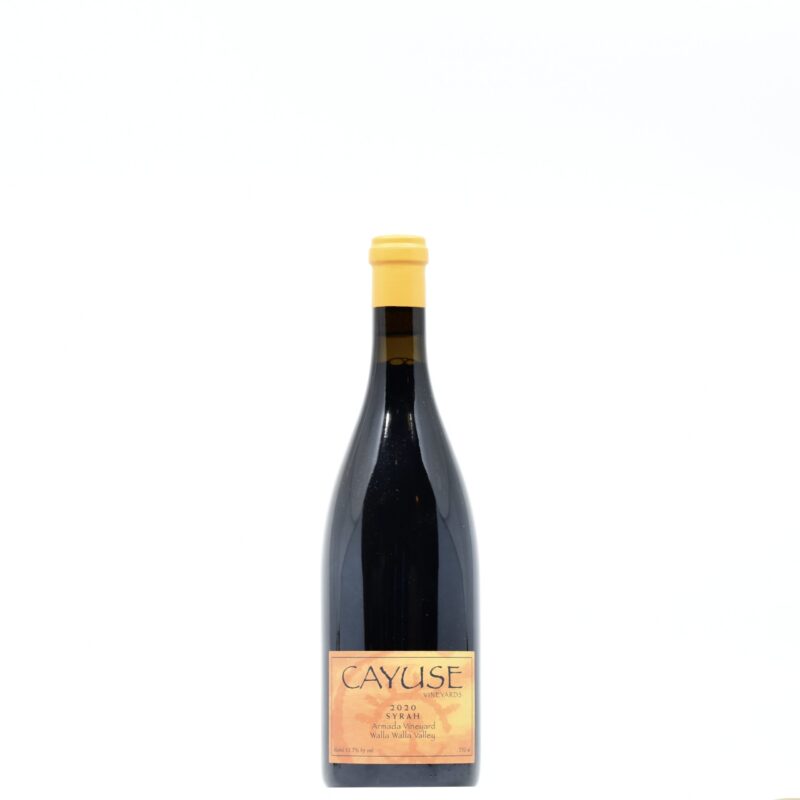 2020 Cayuse Armada Vineyard Syrah