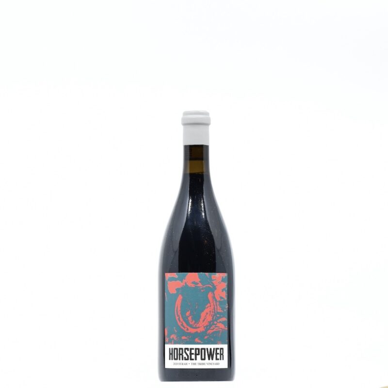 2020 Cayuse Horsepower The Tribe Vineyard  Syrah