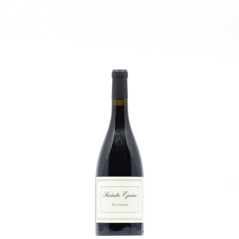 2022 Herve Souhaut Sainte Epine Syrah