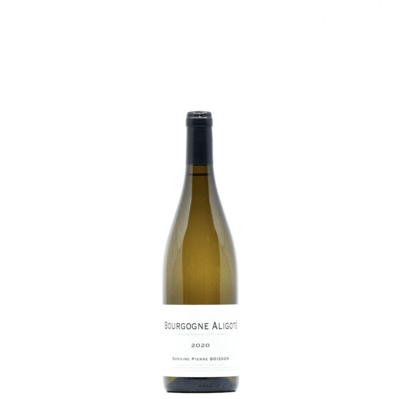 2020 Domaine Pierre Boisson Boisson Aligoté