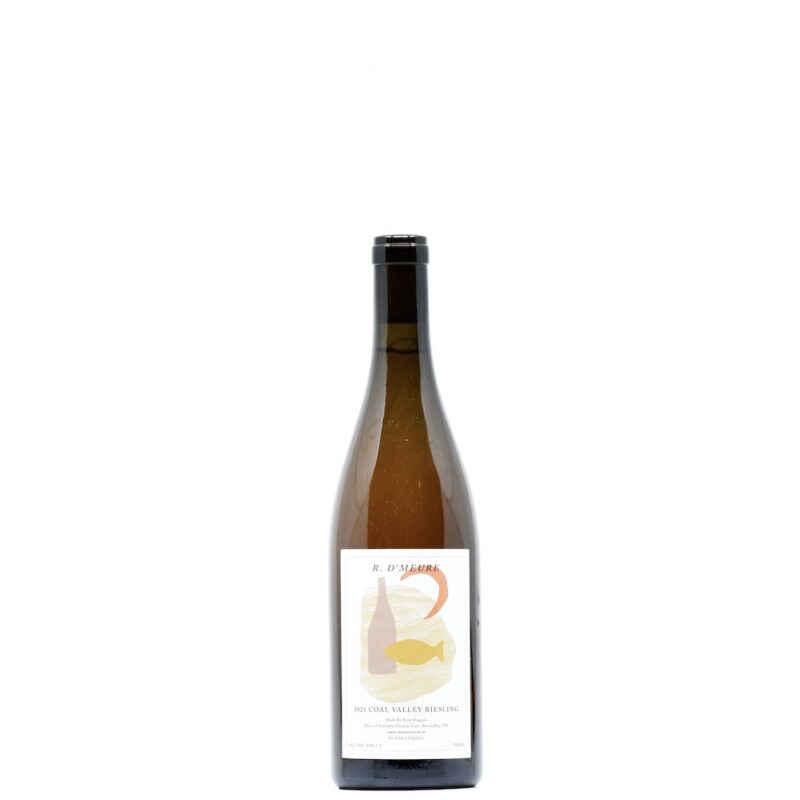 2021 R d'Meure Coal Valley Riesling