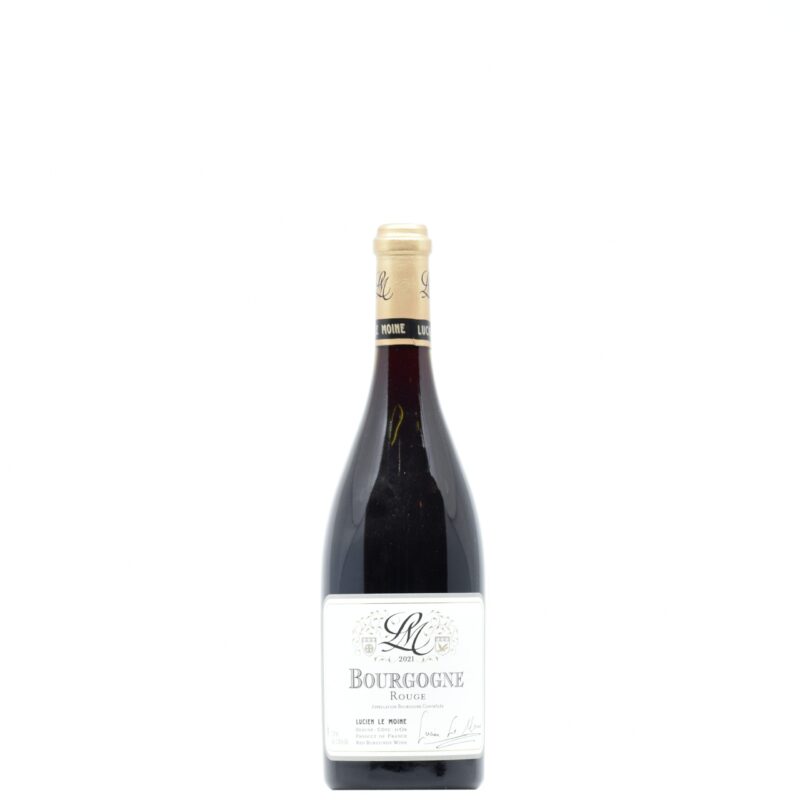 2021 Lucien Le Moine Bourgogne Rouge