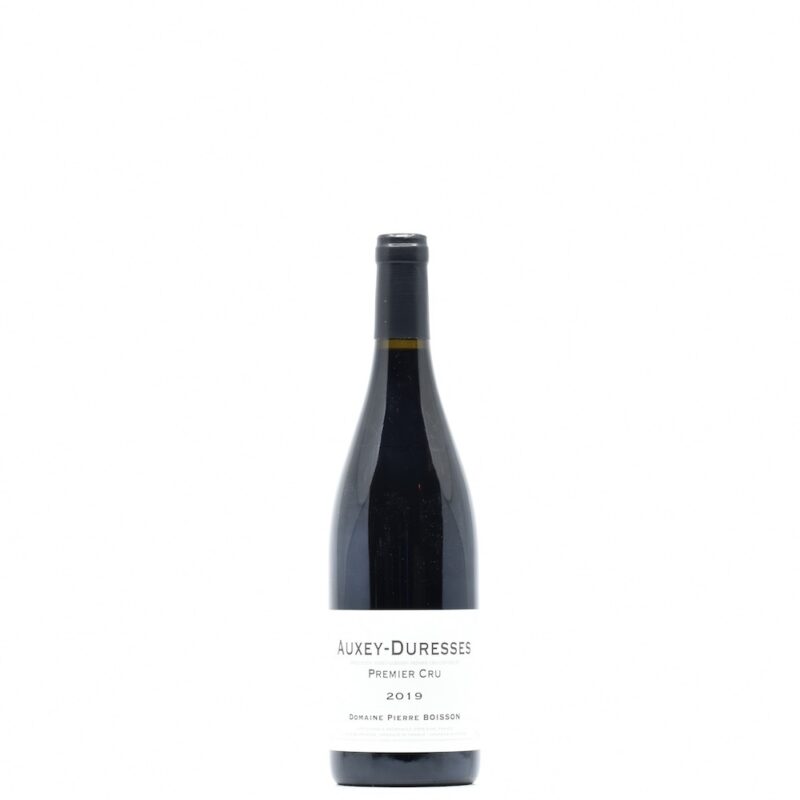 2019 Pierre Boisson Auxey-Duresses Rouge 1er Cru