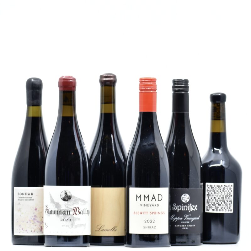 Shiraz Mixed 6
