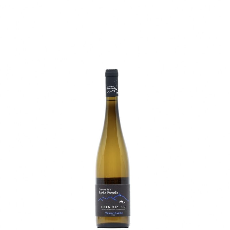 2022 Domaine de la Roche Paradis Condrieu Veauvignère