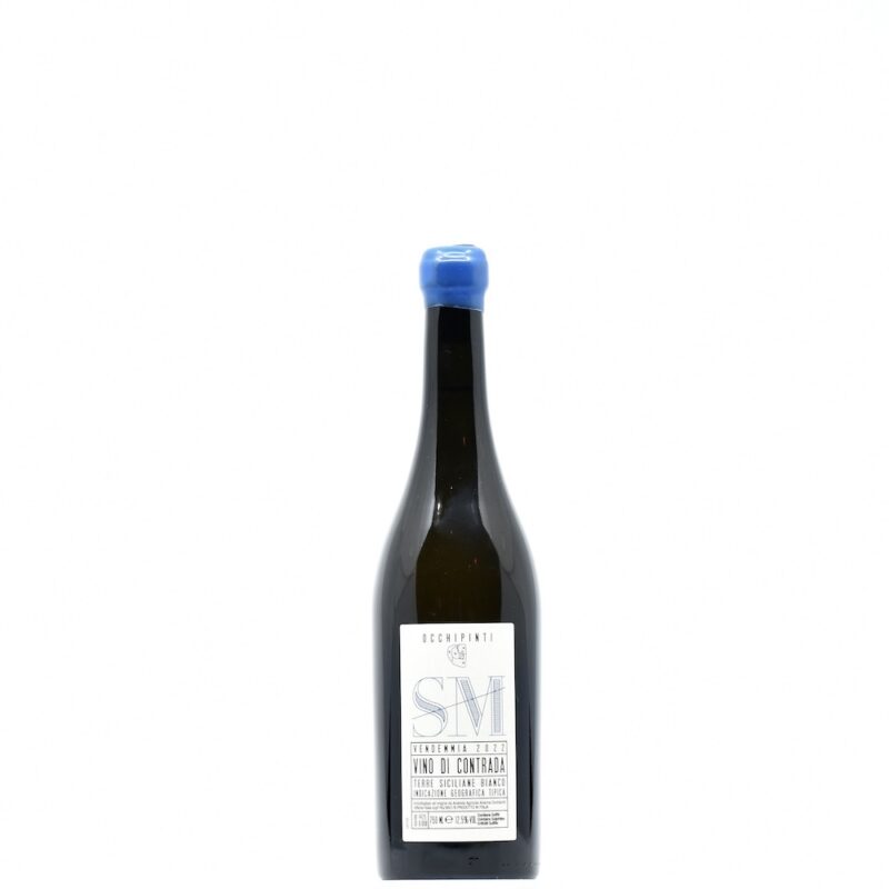 2022 Occhipinti Santa Margherita ‘SM’ Bianco Grillo