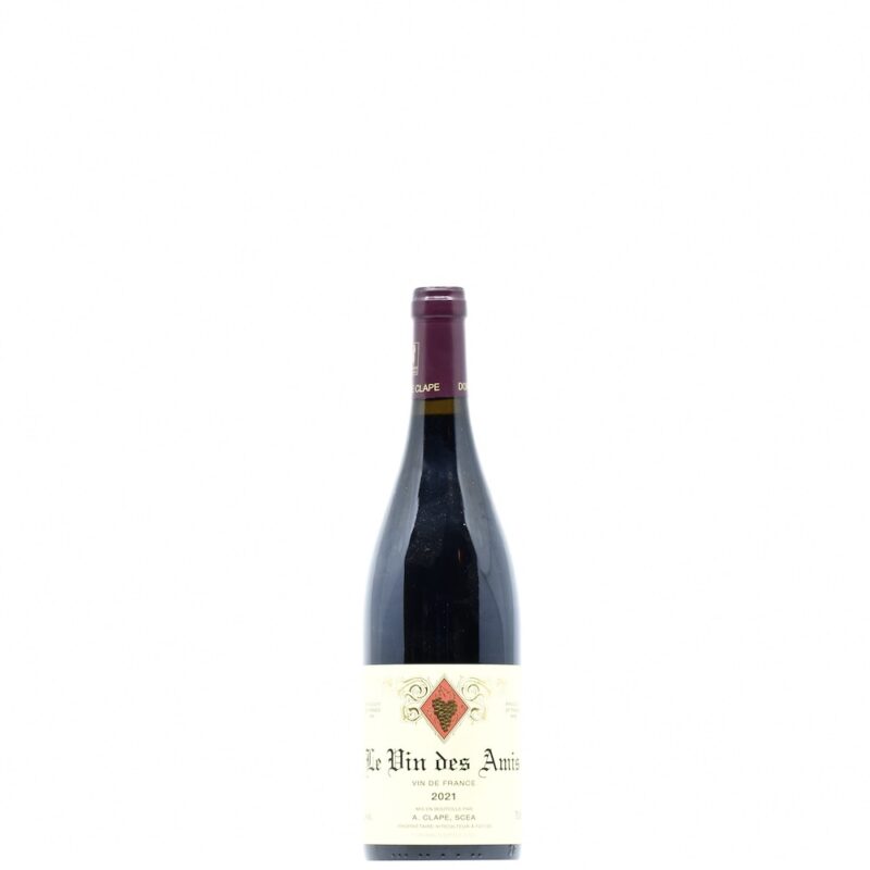 2021 Domaine Auguste Clape Le Vin des Amis