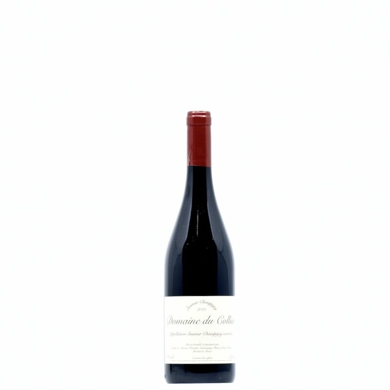 2020 Domaine du Collier Saumur-Champigny
