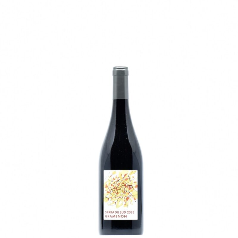 2023 Domaine Gramenon Côtes du Rhône Rouge 'Sierra du Sud'