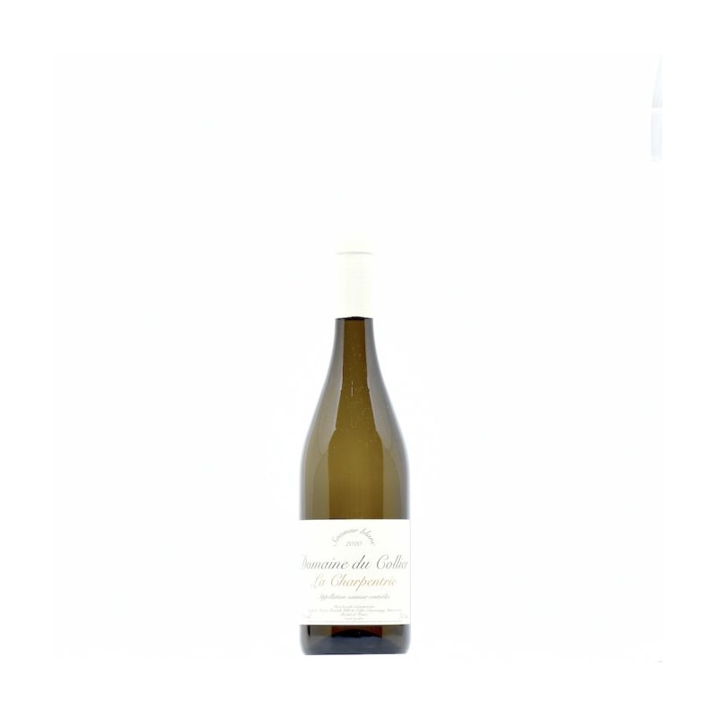 2020 Domaine du Collier Saumur Blanc 'Charpentrie'