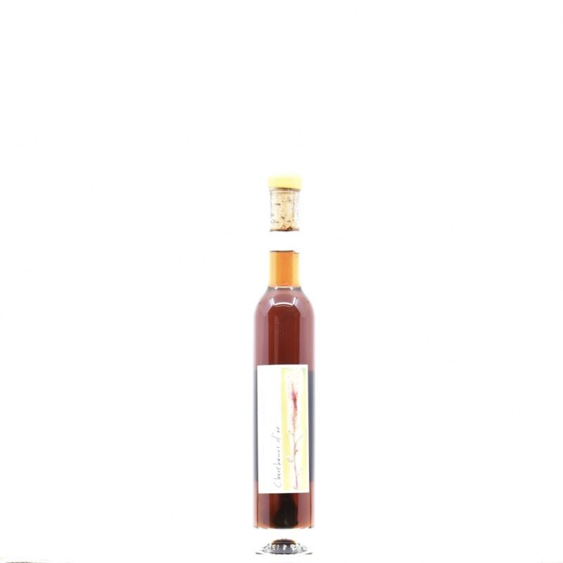 2009 Domaine Labet Vin de Paille Les Chercheurs d'Or