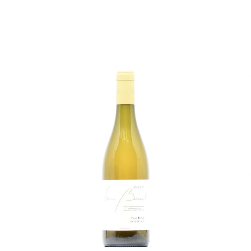 2022 Leon Barral Vin de Pays de l’Herault Blanc