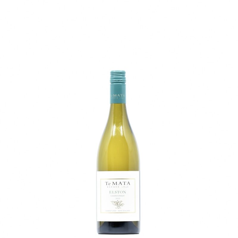 2022 Te Mata Elston Chardonnay