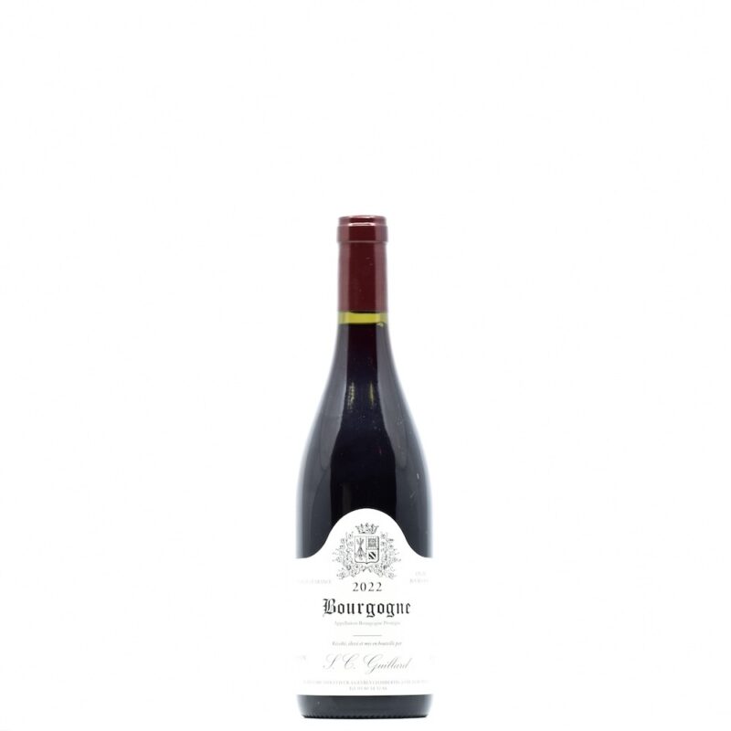 2022 SC Guillard Bourgogne Rouge
