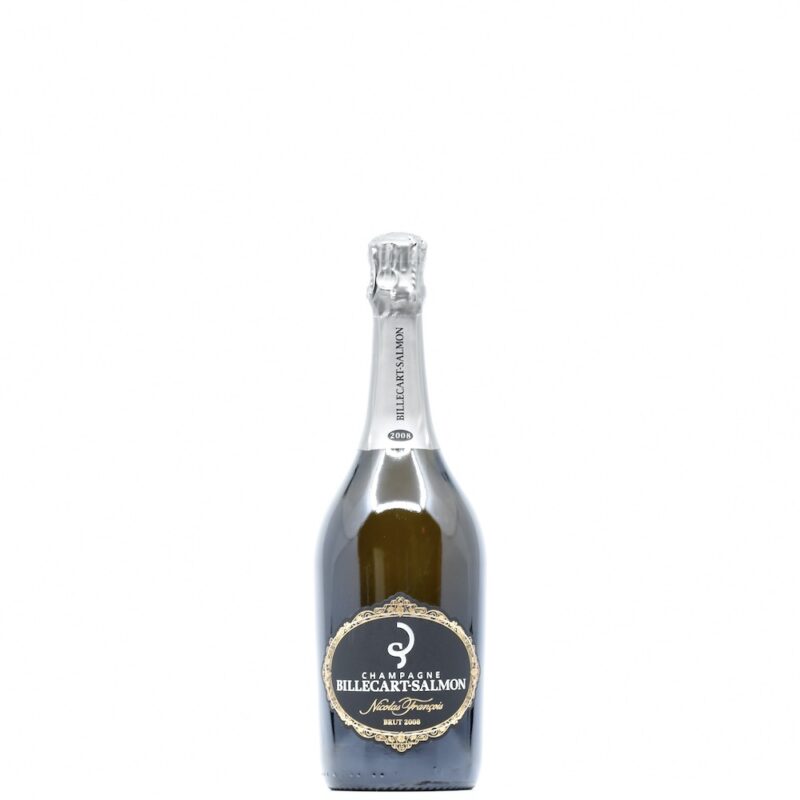 2008 Billecart-Salmon Cuvee Nicolas Francois