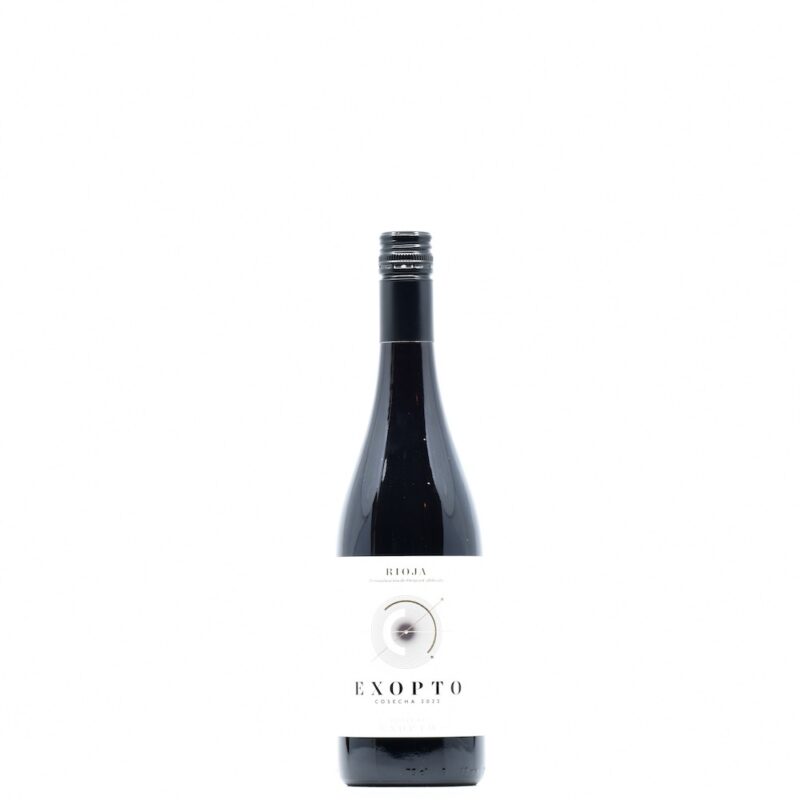 2024 Bodegas Exopto Rioja Exopto Tinto