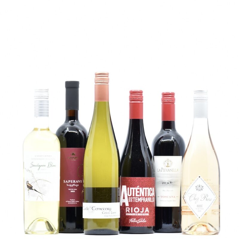 6 for $99 Mixed 6 pack