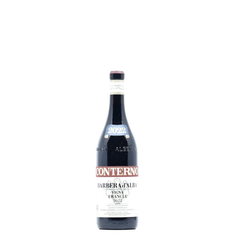 2022 Giacomo Conterno Vigna Francia Barbera d’Alba