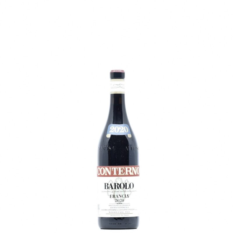 2020 Giacomo Conterno Francia Barolo