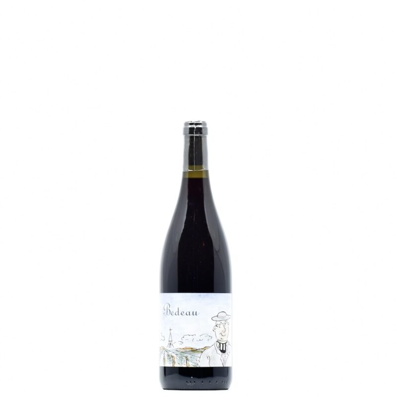 2023 Frédéric Cossard 2023 Bourgogne Rouge 'Bedeau'