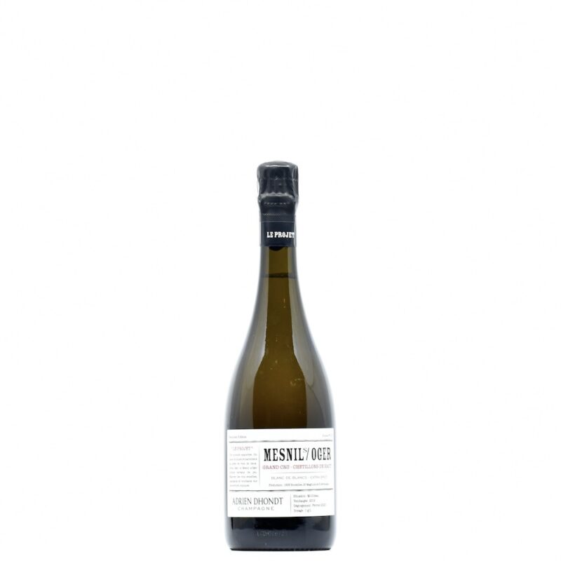 2019 Adrien Dhondt Le Mesnil-sur-Oger Chetillons de Haut Grand Cru