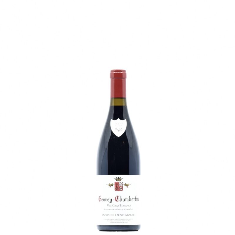2022 Denis Mortet Gevrey-Chambertin Mes Cinq Terroirs