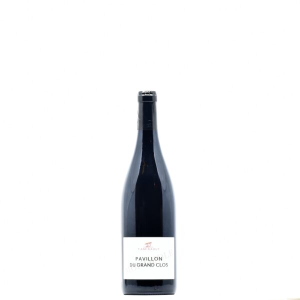 2022 Yannick Amirault Bourgueil Pavillon du Grand Clos
