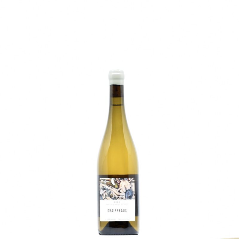 2022 Etienne Bodet Clos Durandière Saumur Blanc Graippeaux
