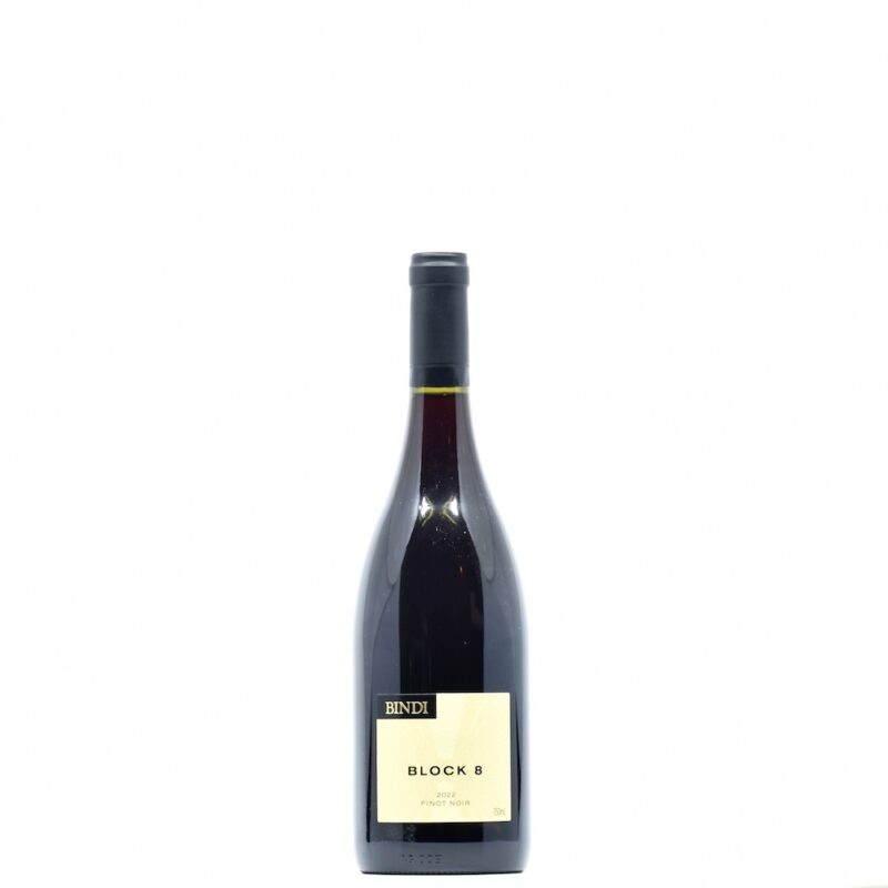 2022 Bindi Block 8 Pinot Noir