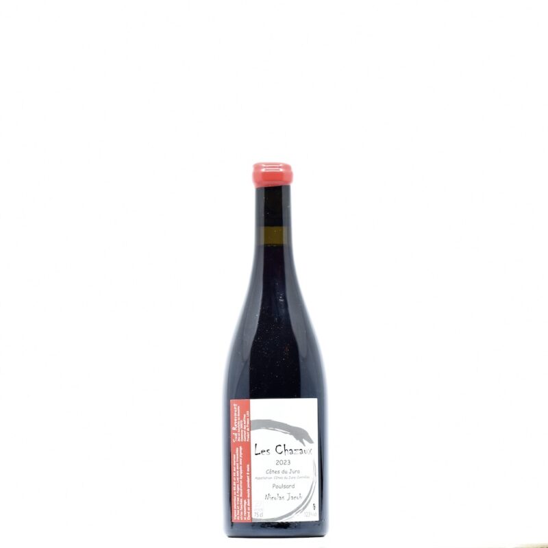 2023 Nicolas Jacob Poulsard 'Le Chazaux'