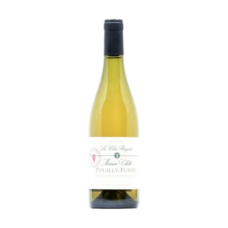 Maison Valette Pouilly-Fuissé 'Clos Reyssié'  (Assemblage Millésimes 2014, 2015, 2016, 2017 et 2018)