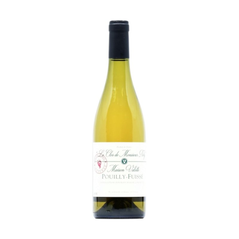 Maison Valette Pouilly-Fuissé 'Clos du Monsieur Noly'  (Assemblage Millésimes 2011, 2012, 2013, 2016 et 2018)
