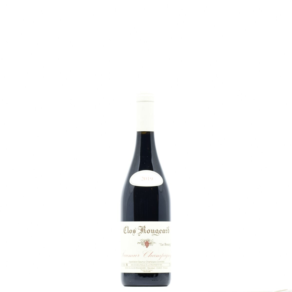 2019 Clos Rougeard Saumur Champigny Le Bourg
