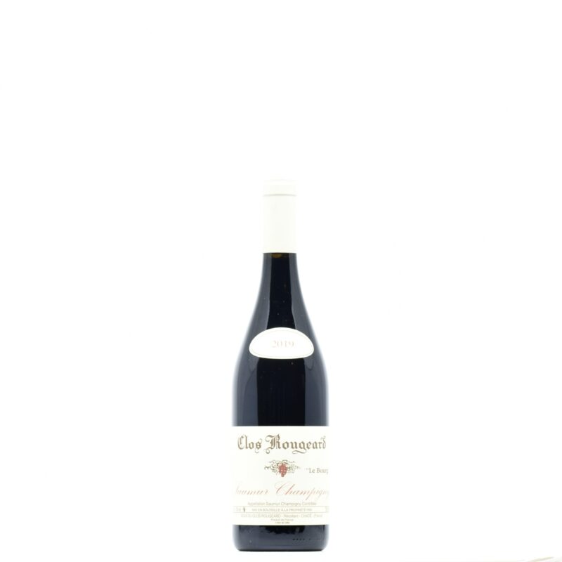 2019 Clos Rougeard Saumur Champigny Le Bourg