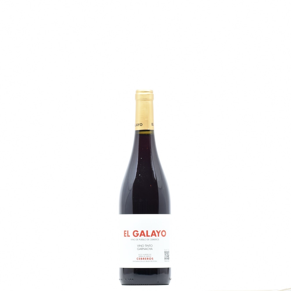2023 El Galayo Garnacha Tinto
