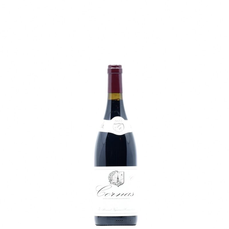 2022 Thierry Allemand Cornas Cuvée 'C'