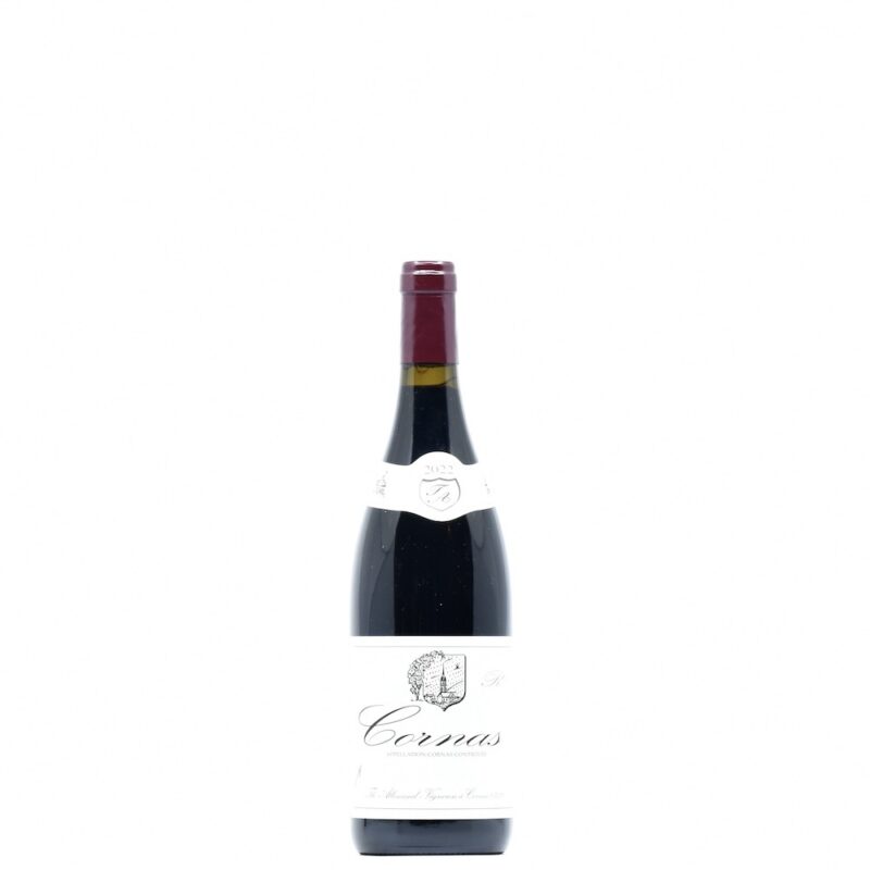 2022 Thierry Allemand Cornas Cuvée 'R'