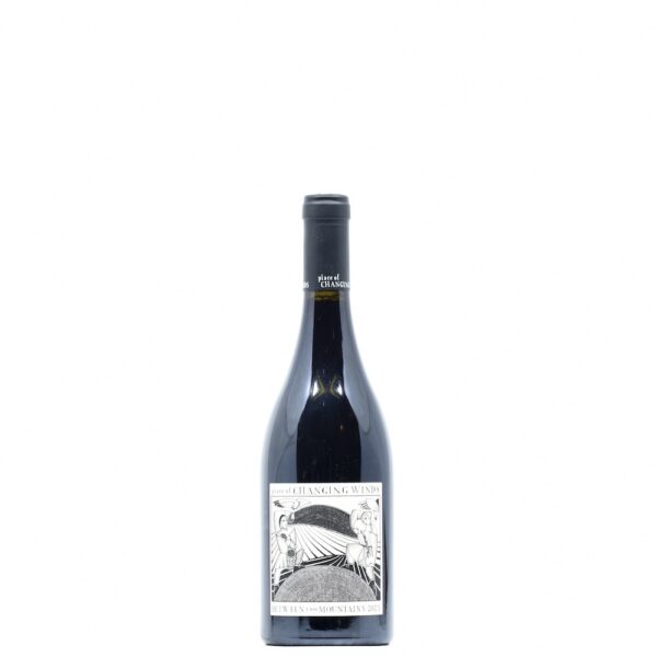 2023 Place of Changing Winds Between Two Mountains Pinot Noir