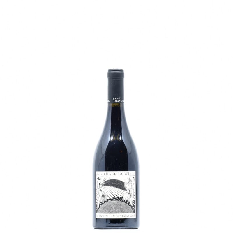 2023 Place of Changing Winds Between Two Mountains Pinot Noir