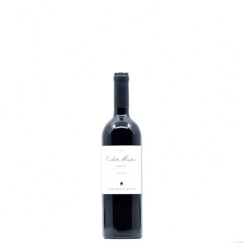2021 Domenico Clerico Barolo Ciabot Mentin