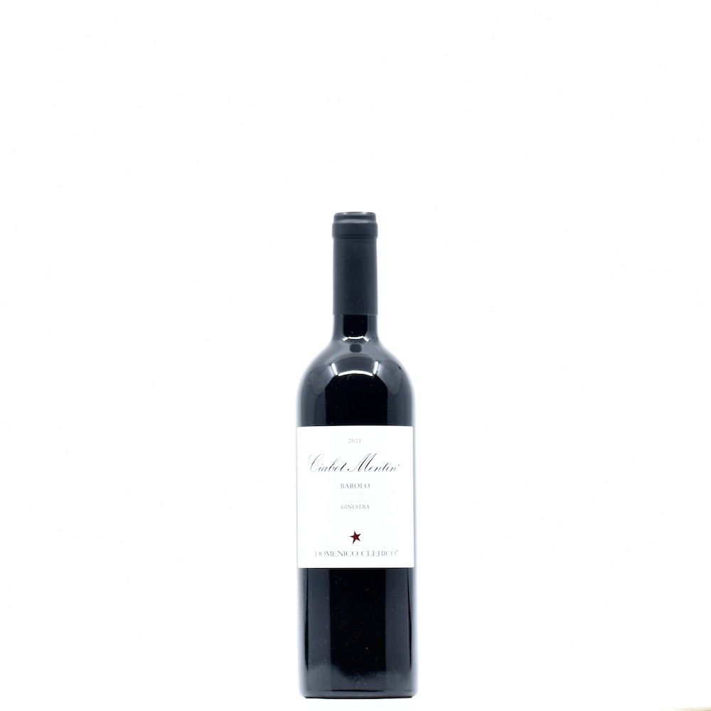 2021 Domenico Clerico Barolo Ciabot Mentin