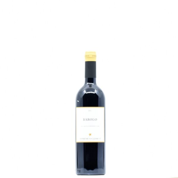 2021 Domenico Clerico Barolo ‘Monforte’ Classico