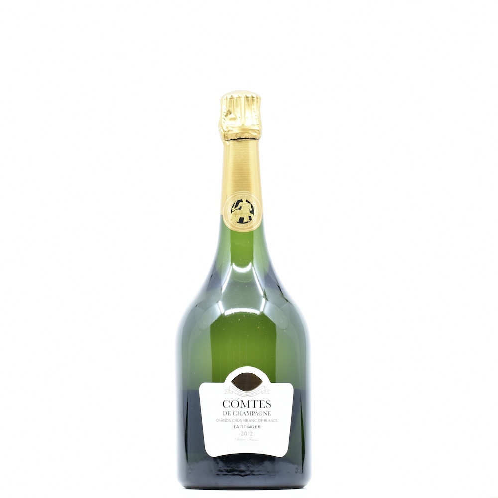 2012 Taittinger Comtes de Champagne 1500ml