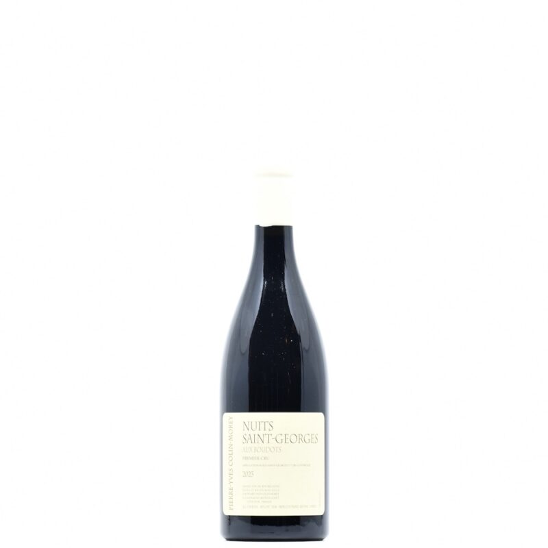 2023 Pierre-Yves Colin-Morey Nuits St Georges 1er Cru Boudots