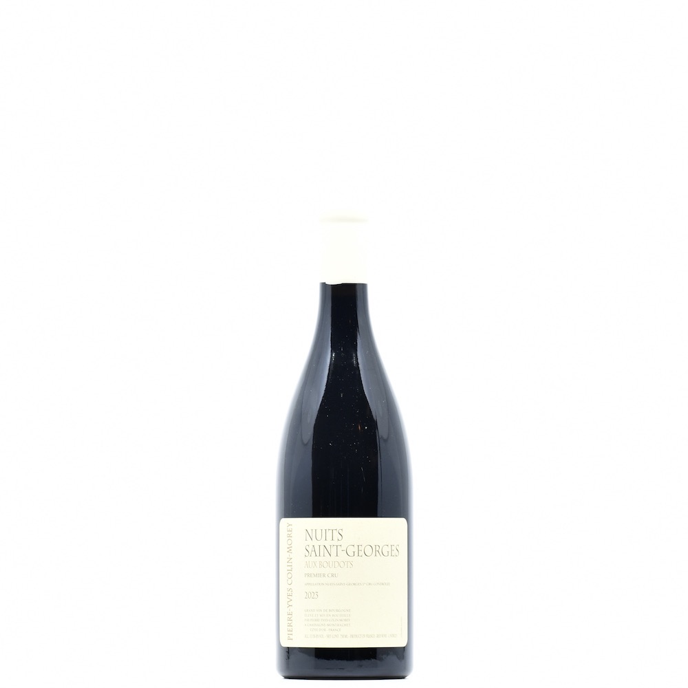 2023 Pierre-Yves Colin-Morey Nuits St Georges 1er Cru Boudots