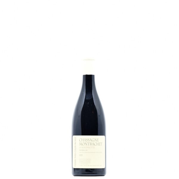 2023 Pierre-Yves Colin-Morey Chassagne Montrachet Rouge 1er Cru La Boudriotte